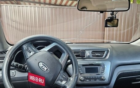 KIA Rio III рестайлинг, 2012 год, 560 000 рублей, 11 фотография