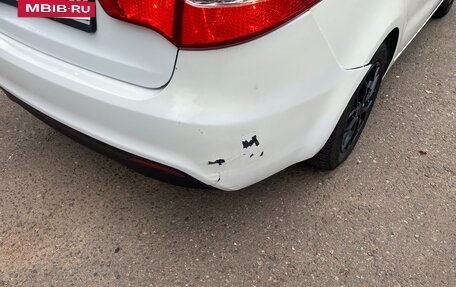 KIA Rio III рестайлинг, 2012 год, 560 000 рублей, 7 фотография