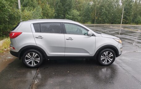 KIA Sportage III, 2013 год, 1 199 000 рублей, 4 фотография