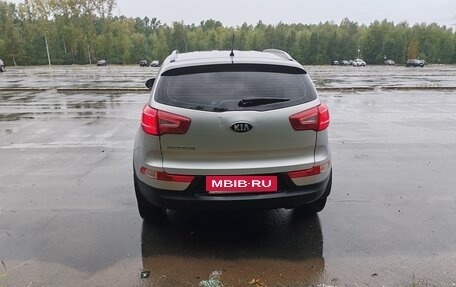 KIA Sportage III, 2013 год, 1 199 000 рублей, 7 фотография