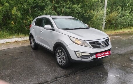 KIA Sportage III, 2013 год, 1 199 000 рублей, 8 фотография
