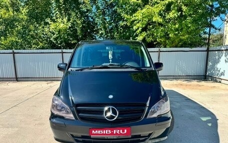 Mercedes-Benz Vito, 2014 год, 2 450 000 рублей, 1 фотография