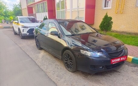 Honda Accord VII рестайлинг, 2007 год, 750 000 рублей, 2 фотография