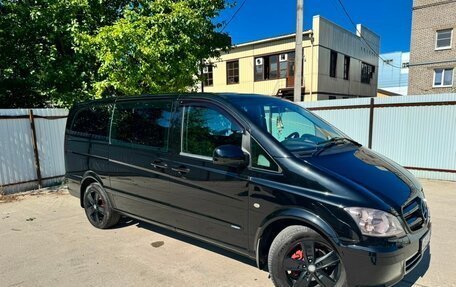 Mercedes-Benz Vito, 2014 год, 2 450 000 рублей, 2 фотография