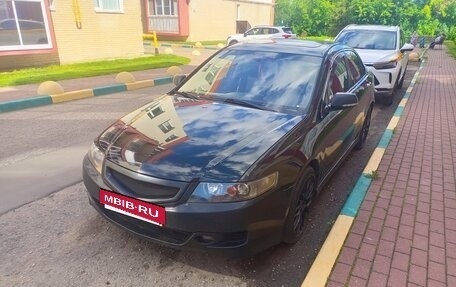Honda Accord VII рестайлинг, 2007 год, 750 000 рублей, 3 фотография
