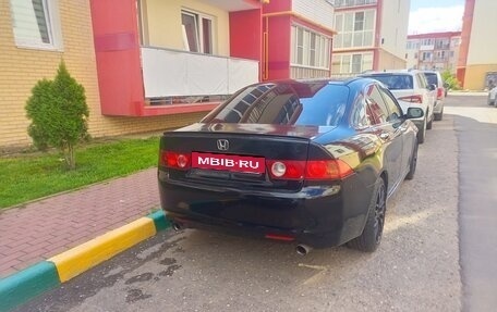 Honda Accord VII рестайлинг, 2007 год, 750 000 рублей, 4 фотография
