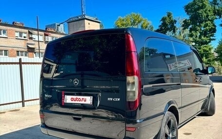 Mercedes-Benz Vito, 2014 год, 2 450 000 рублей, 3 фотография