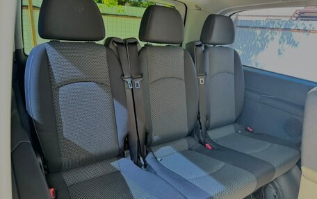 Mercedes-Benz Vito, 2014 год, 2 450 000 рублей, 12 фотография