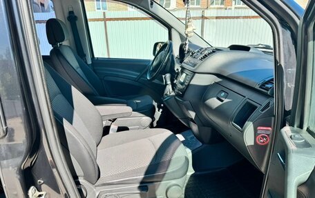 Mercedes-Benz Vito, 2014 год, 2 450 000 рублей, 9 фотография