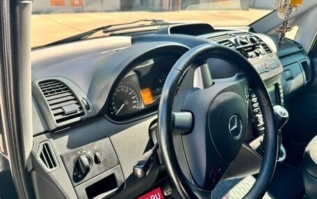 Mercedes-Benz Vito, 2014 год, 2 450 000 рублей, 10 фотография