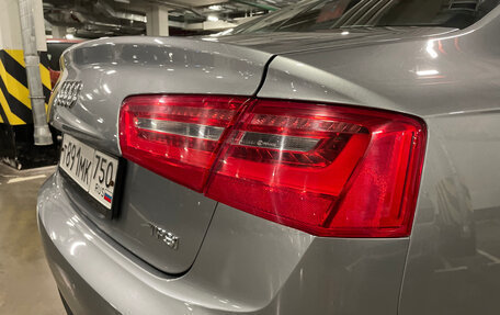 Audi A6, 2014 год, 1 711 000 рублей, 8 фотография