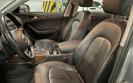 Audi A6, 2014 год, 1 711 000 рублей, 6 фотография