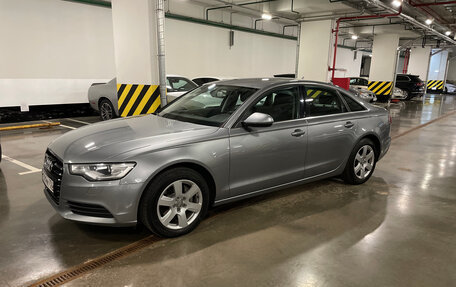 Audi A6, 2014 год, 1 711 000 рублей, 3 фотография