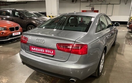 Audi A6, 2014 год, 1 711 000 рублей, 2 фотография