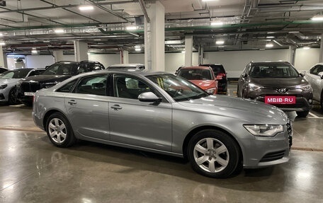 Audi A6, 2014 год, 1 711 000 рублей, 4 фотография