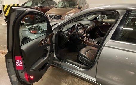Audi A6, 2014 год, 1 711 000 рублей, 5 фотография