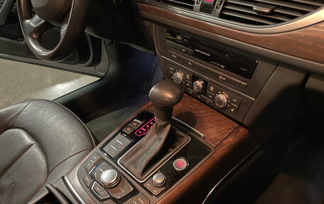 Audi A6, 2014 год, 1 711 000 рублей, 18 фотография