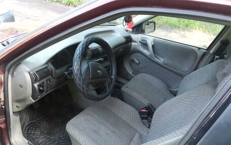 Opel Astra F, 1992 год, 75 000 рублей, 4 фотография