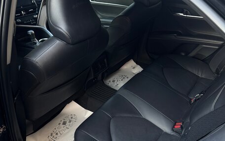 Toyota Camry, 2021 год, 2 890 000 рублей, 12 фотография