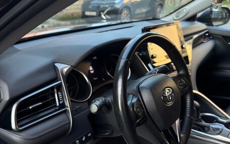 Toyota Camry, 2021 год, 2 890 000 рублей, 21 фотография
