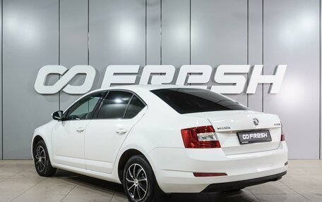 Skoda Octavia, 2014 год, 939 000 рублей, 2 фотография