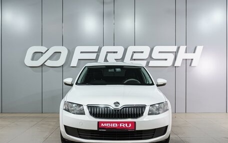 Skoda Octavia, 2014 год, 939 000 рублей, 3 фотография
