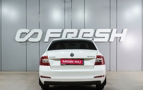 Skoda Octavia, 2014 год, 939 000 рублей, 4 фотография