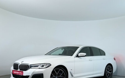 BMW 5 серия, 2021 год, 3 790 000 рублей, 1 фотография