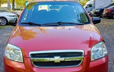 Chevrolet Aveo III, 2010 год, 400 000 рублей, 1 фотография