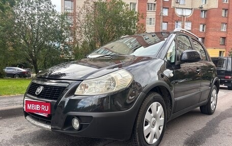 Fiat Sedici, 2008 год, 459 000 рублей, 1 фотография