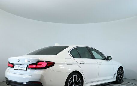 BMW 5 серия, 2021 год, 3 790 000 рублей, 5 фотография