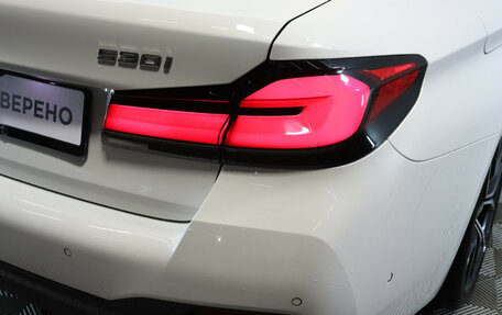 BMW 5 серия, 2021 год, 3 790 000 рублей, 10 фотография