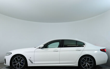 BMW 5 серия, 2021 год, 3 790 000 рублей, 9 фотография