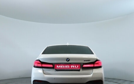 BMW 5 серия, 2021 год, 3 790 000 рублей, 6 фотография
