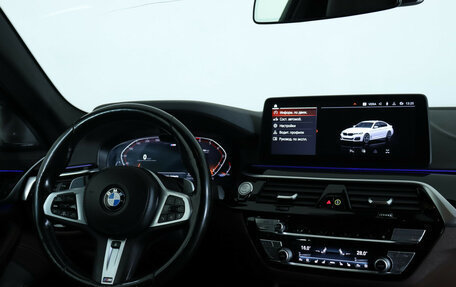 BMW 5 серия, 2021 год, 3 790 000 рублей, 14 фотография