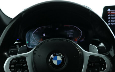 BMW 5 серия, 2021 год, 3 790 000 рублей, 22 фотография