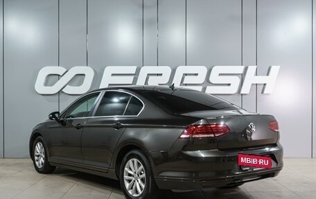 Volkswagen Passat B8 рестайлинг, 2017 год, 1 799 000 рублей, 2 фотография