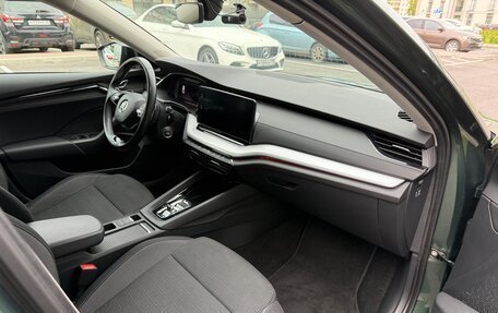 Skoda Octavia IV, 2021 год, 2 490 000 рублей, 9 фотография