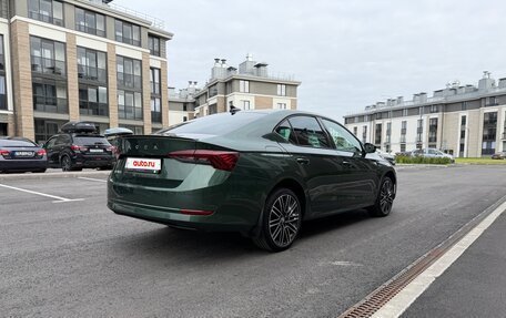 Skoda Octavia IV, 2021 год, 2 490 000 рублей, 2 фотография