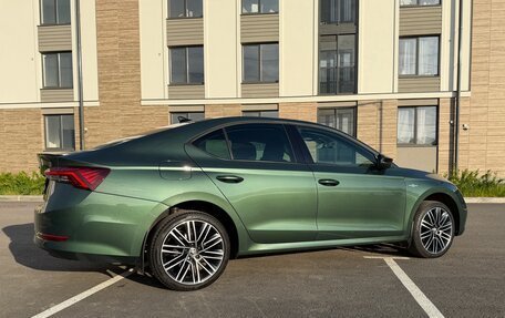 Skoda Octavia IV, 2021 год, 2 490 000 рублей, 7 фотография