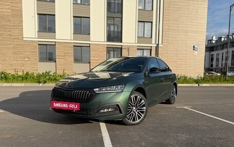 Skoda Octavia IV, 2021 год, 2 490 000 рублей, 6 фотография