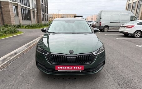 Skoda Octavia IV, 2021 год, 2 490 000 рублей, 3 фотография