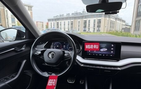 Skoda Octavia IV, 2021 год, 2 490 000 рублей, 8 фотография