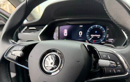 Skoda Octavia IV, 2021 год, 2 490 000 рублей, 10 фотография