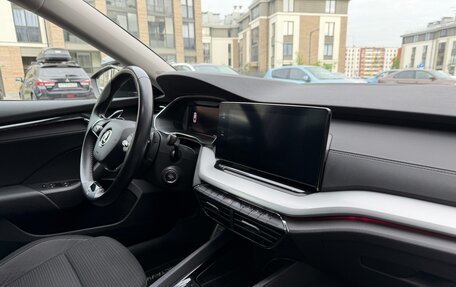 Skoda Octavia IV, 2021 год, 2 490 000 рублей, 16 фотография
