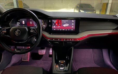 Skoda Octavia IV, 2021 год, 2 490 000 рублей, 19 фотография