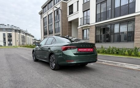 Skoda Octavia IV, 2021 год, 2 490 000 рублей, 24 фотография