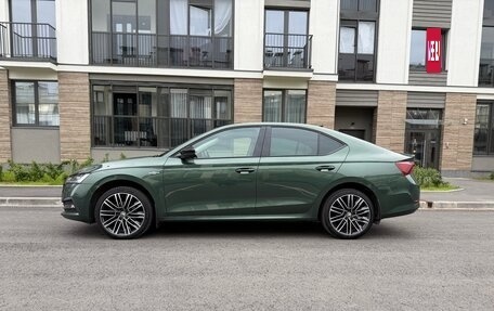 Skoda Octavia IV, 2021 год, 2 490 000 рублей, 23 фотография