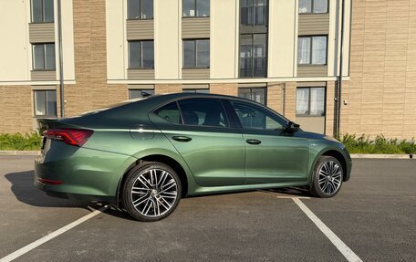Skoda Octavia IV, 2021 год, 2 490 000 рублей, 34 фотография