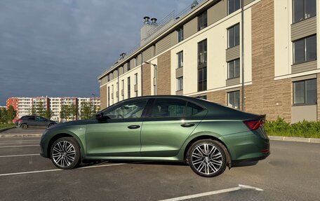 Skoda Octavia IV, 2021 год, 2 490 000 рублей, 33 фотография